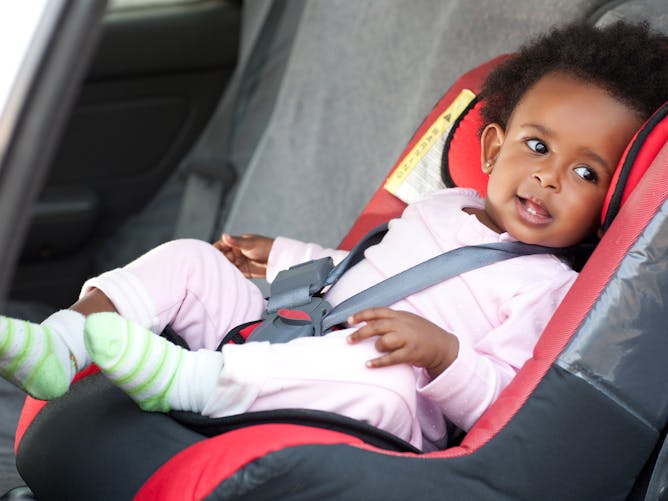 Transport : quel siège auto pour enfant ? 