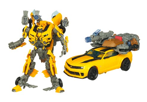 Transformers 3 – Mechtech / Leader