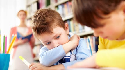 Ecole : les problèmes de concentration de l'enfant