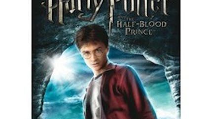 Harry Potter et le Prince de sang mêlé sur Wii