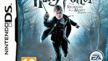 Harry Potter et les reliques de la mort part 1 sur
  DS