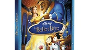 La Belle et la Bête en Blu-Ray