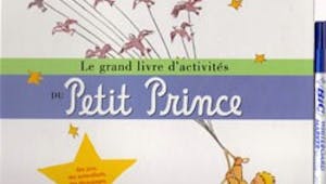 Le grand livre d'activités du Petit Prince