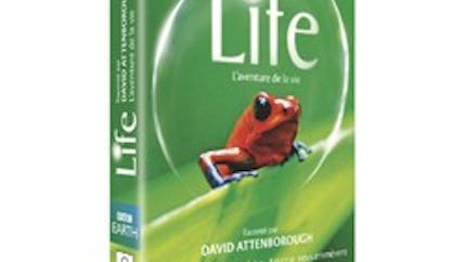 Life DVD et Blu-ray