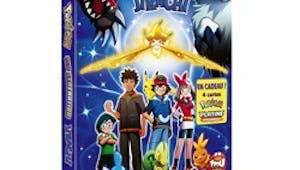 Pokémon Galactic Battle en DVD