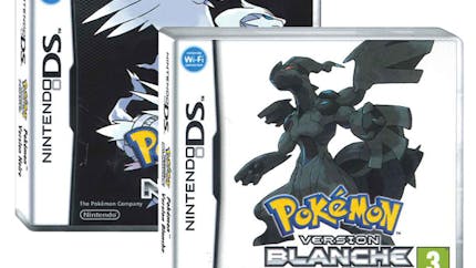 Pokémon, version Noire et Blanche