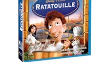 Ratatouille en Blu Ray