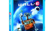 Wall E en Blu Ray