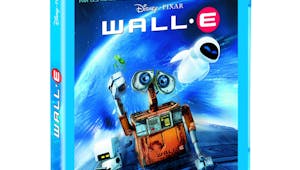 Wall E en Blu Ray