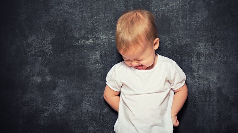 Bebe Pique Des Coleres Parents Fr Bebe Pique Des Coleres Parents Fr