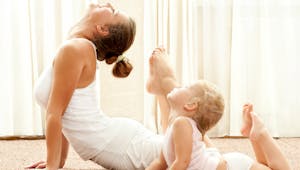 Le yoga pour les bébés : en quoi ça consiste ?