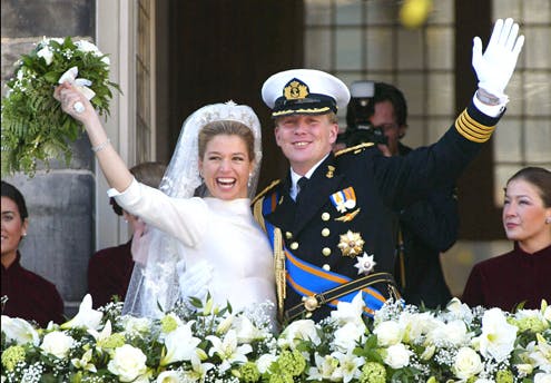 Máxima et Willem-Alexander