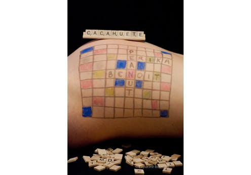 Scrabble - 2011