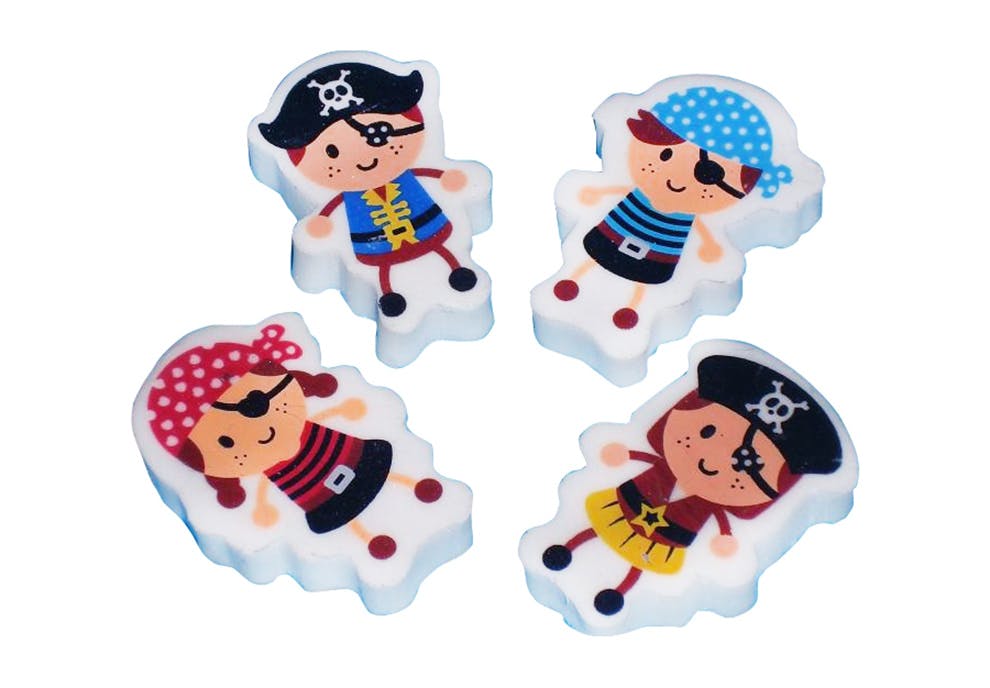 Gomme pirate