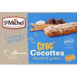 Biscuits Croc'cocotte St Michel
