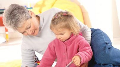 Mode De Garde Les Grands Parents Comme Nounou Parents Fr