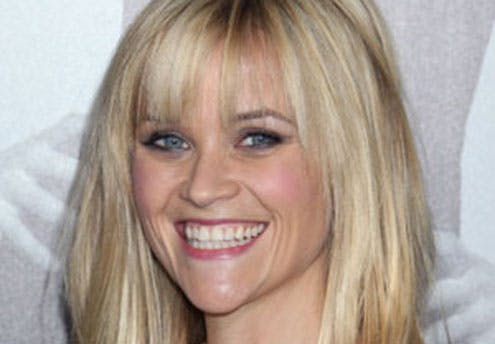 Reese Witherspoon, maman à 23 ans