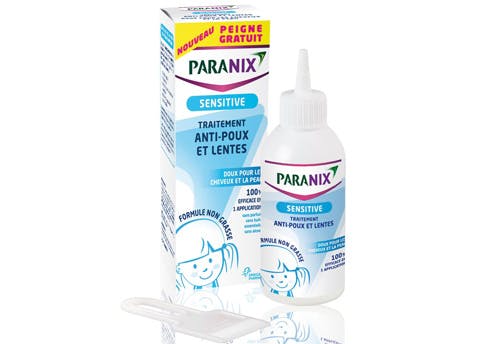 Shampoing Paranix Sensitive