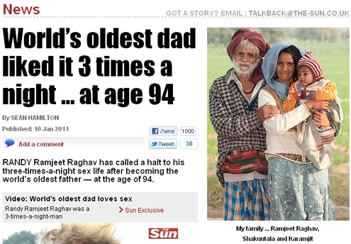 Les Records Du Monde De La Maternite Parents Fr