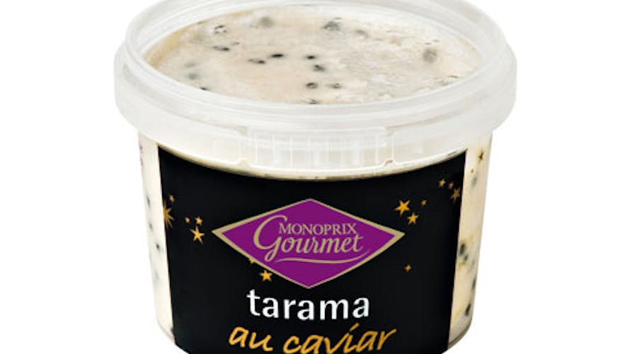 Tarama au caviar