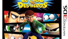 Cartoon Network, Le Choc Des Héros sur 3DS