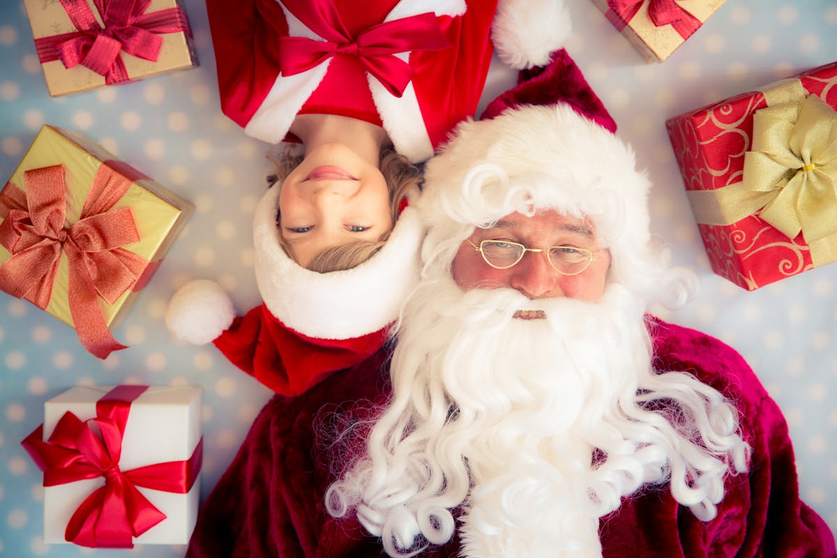 Mon enfant ne croit plus au Père Noël… Que faire ? 