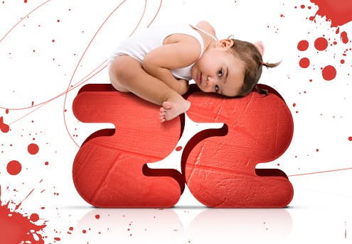 Votre enfant a un chemin de vie 22 : Détermination,
      autorité, intuition et audace