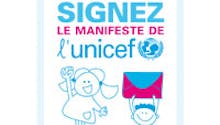 Unicef France : le Manifeste