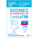 Unicef France : le Manifeste