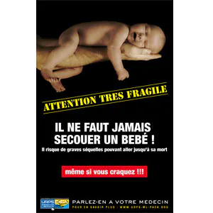 Campagne Sur Les Bebes Secoues Parents Fr