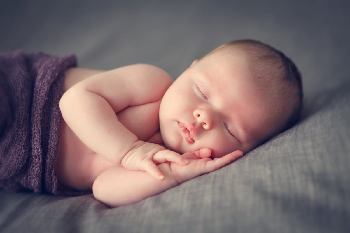 Bébé a 2 mois : Évolution, développement, éveil • Cooking for