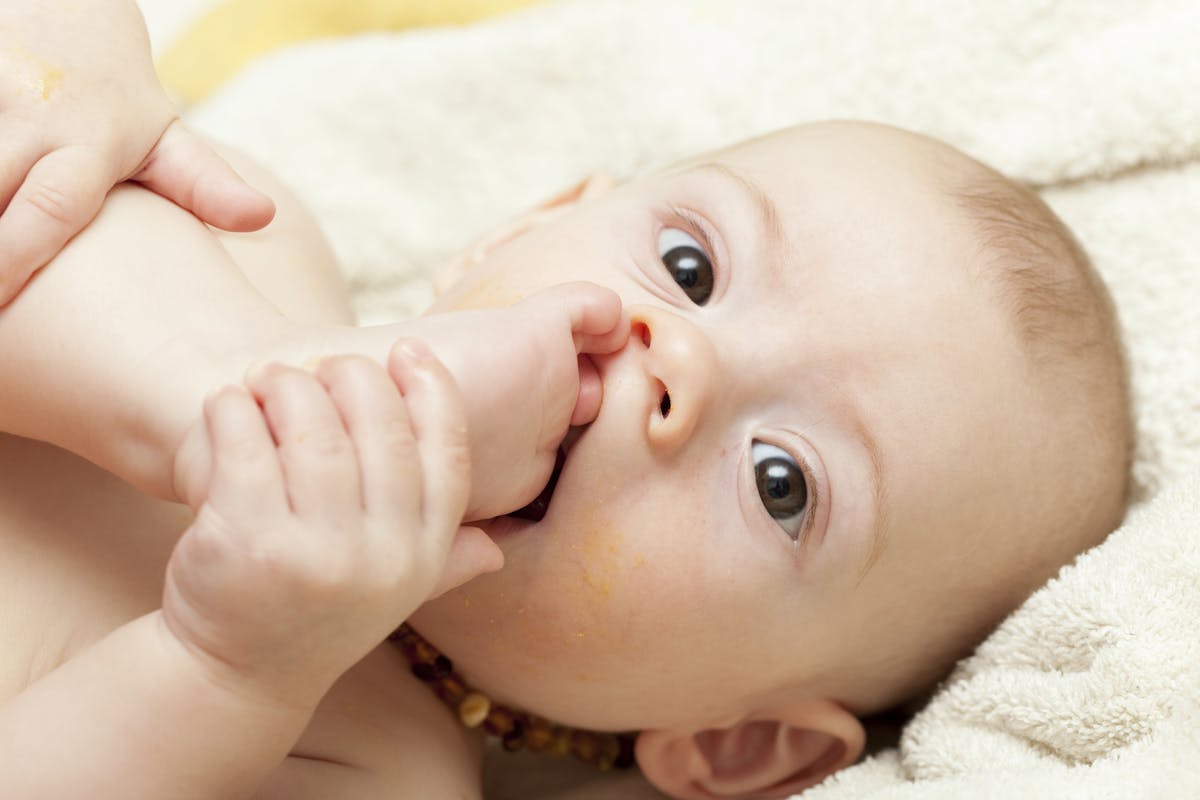 Hygiène bébé : quatre conseils contre les toxiques