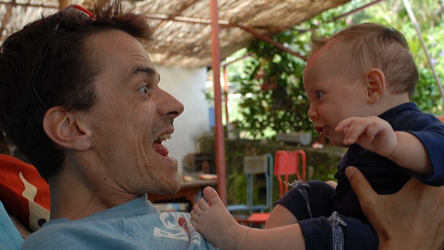 Quel papa est-il à vos yeux ?