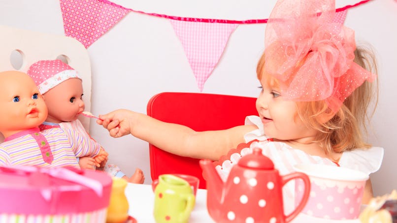 Mimetisme L Imitation Chez Bebe Parents Fr Mimetisme L Imitation Chez Bebe Parents Fr