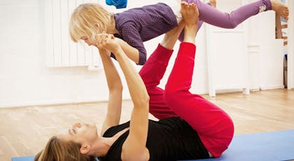 Atelier : Yoga Parent-enfant