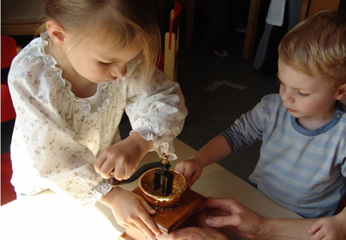 Ateliers De Loisirs Pour Les Tout Petits Parents Fr