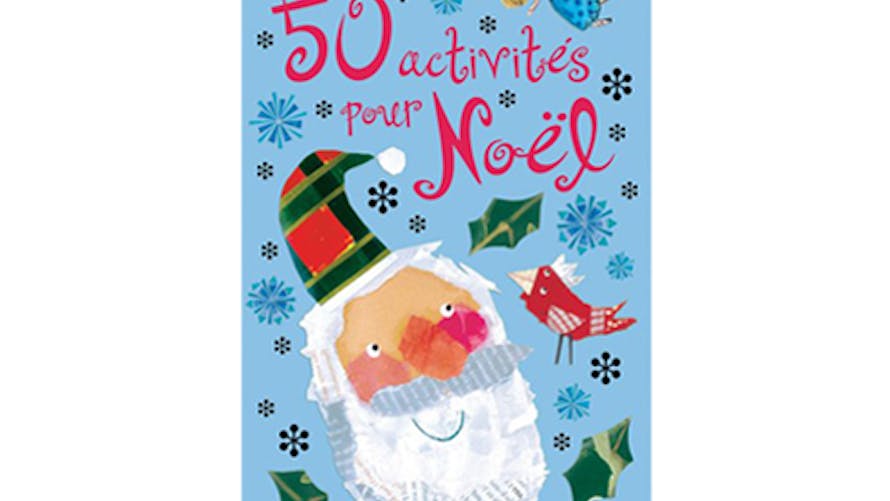 « 50 activités pour Noël »