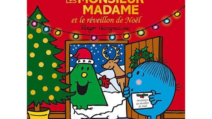 Coffret Noël Monsieur Madame