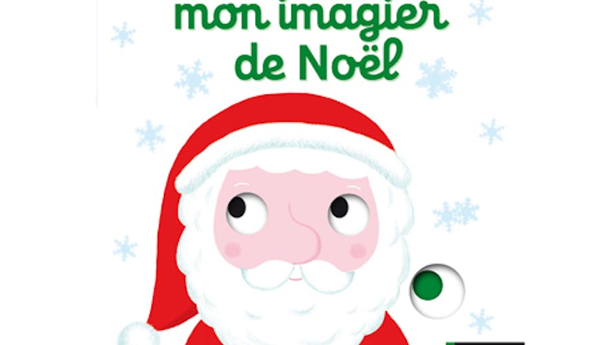« Mon imagier de Noël »
