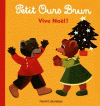 Petit Ours Brun-Vive Noël !
