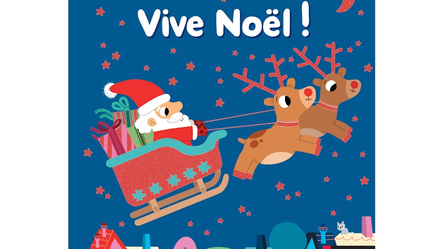 « Vive Noël ! »