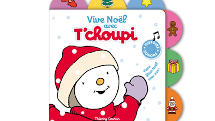 « Vive Noël avec T’choupi »