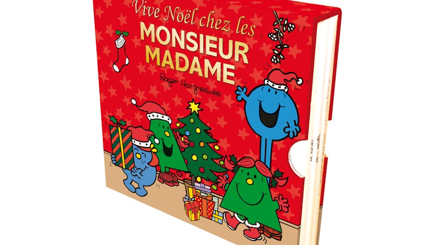 « Vive Noël chez les Monsieur Madame »