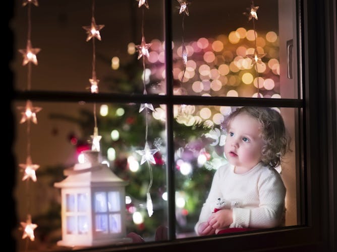Comment expliquer et raconter Noël aux enfants ? 