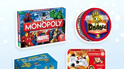 Jeux De Societe Selection Noel 13 Parents Fr