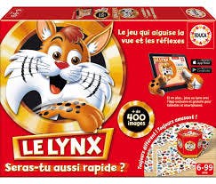 Lynx édition famille