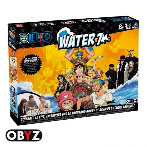 Water seven