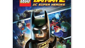 Batman 2, LEGO : DC Super Heroes
