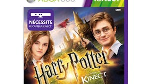 Harry Potter pour Kinect XBOX