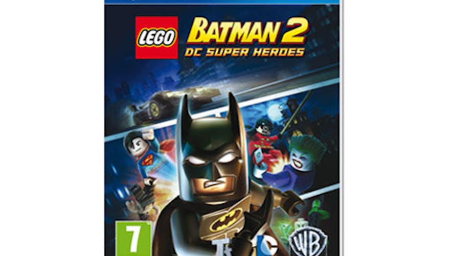 Batman 2 Lego, DC Super Heroes